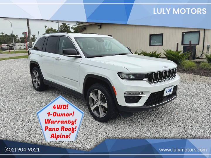 jeep grand cherokee 2023 1C4RJYB61P8787105 image jeep grand cherokee 2023 1C4RJYB61P8787105 image